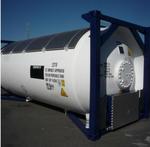 фото Танк-контейнер T50 для СУГ перевозки сжиженного углеводородного газа.